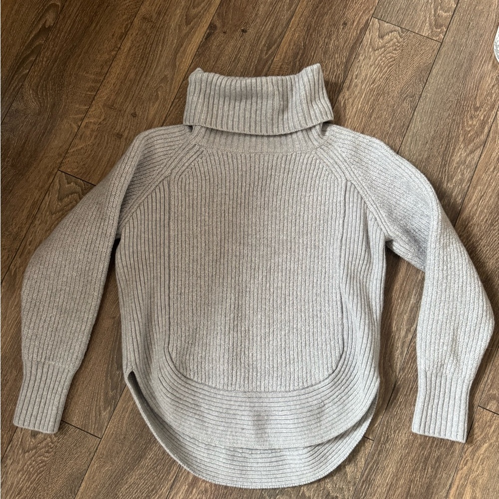 wilfred turtleneck sweater